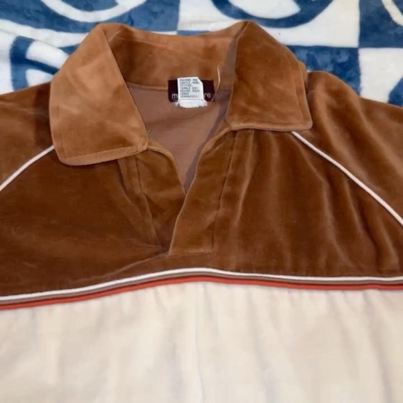 Vintage Velour shirt - Picture 9 of 11